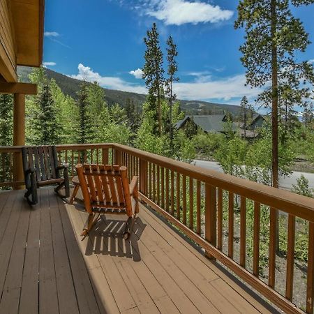 Trappers Crossing 8753 By Summitcove Lodging Keystone Exteriér fotografie