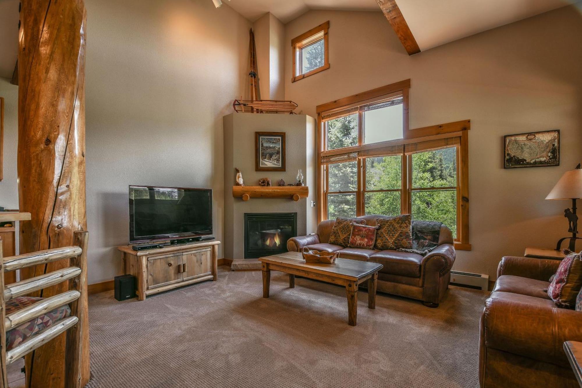 Trappers Crossing 8753 By Summitcove Lodging Keystone Exteriér fotografie