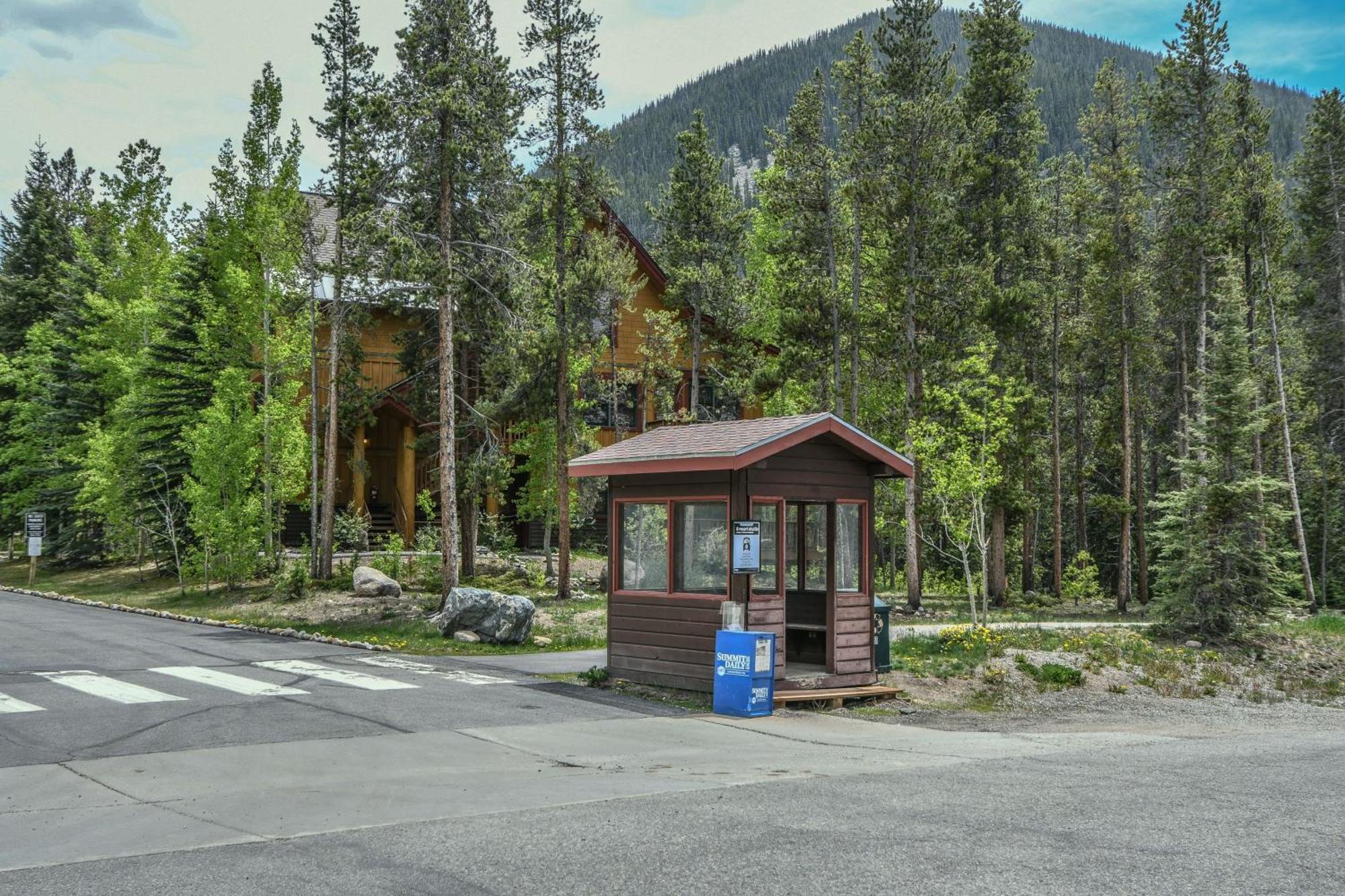 Trappers Crossing 8753 By Summitcove Lodging Keystone Exteriér fotografie