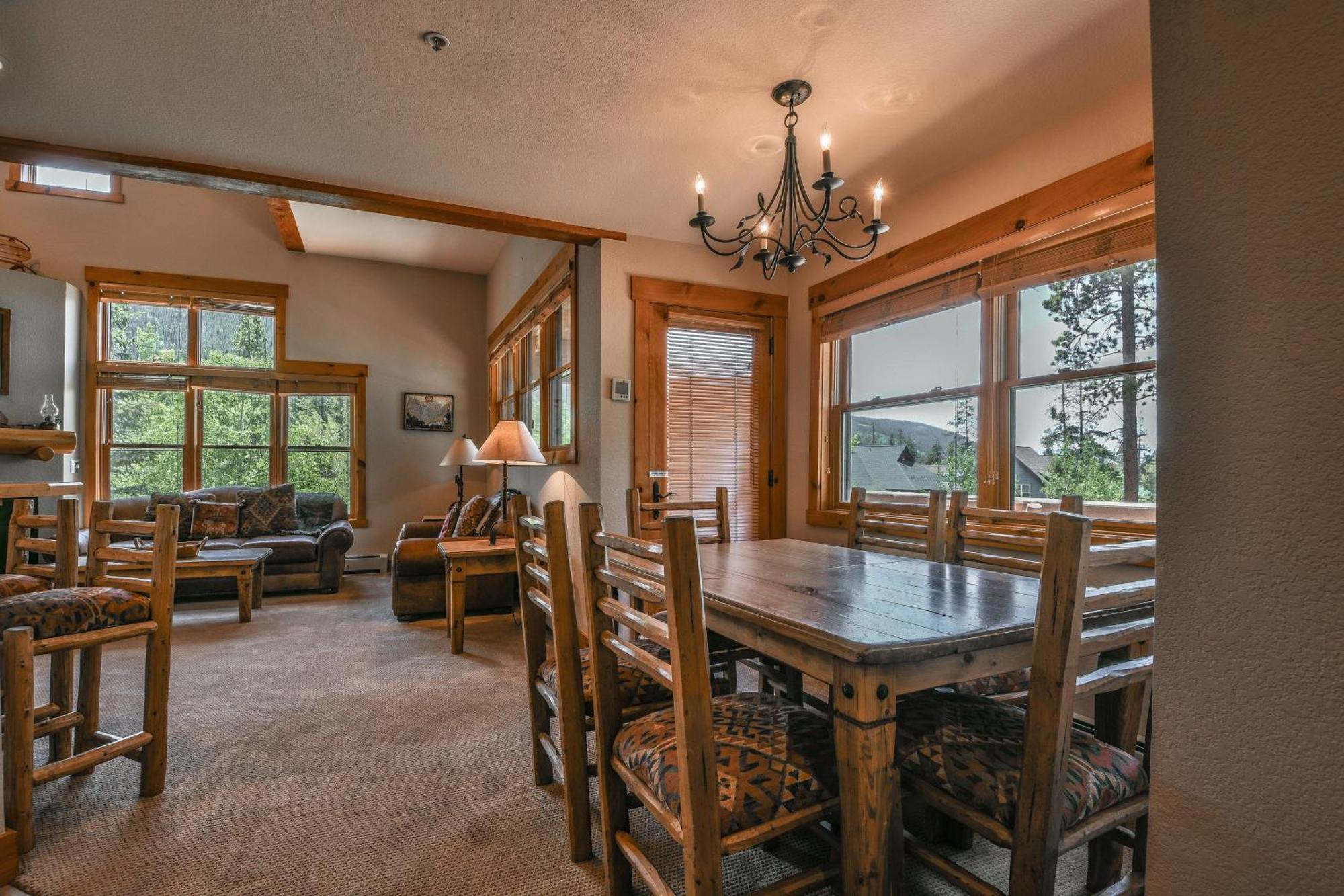 Trappers Crossing 8753 By Summitcove Lodging Keystone Exteriér fotografie