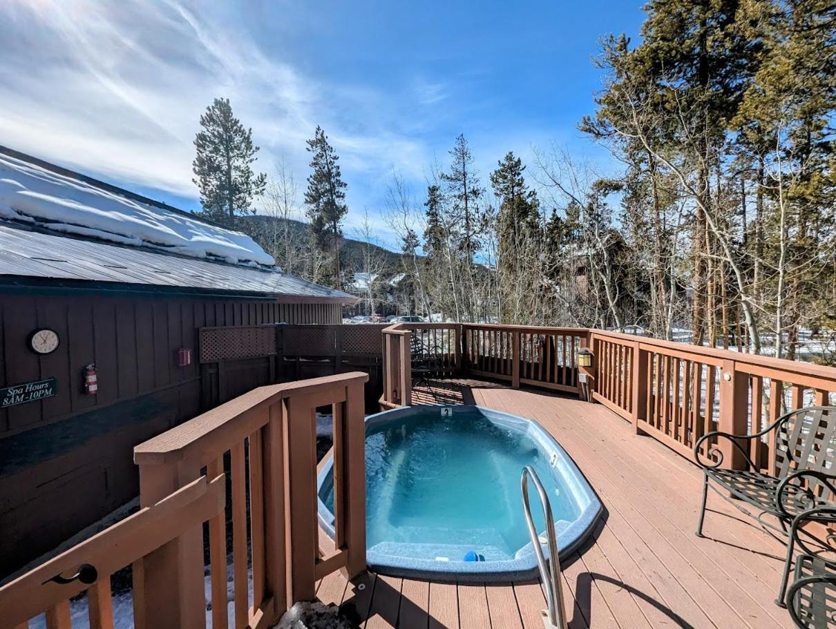 Trappers Crossing 8753 By Summitcove Lodging Keystone Exteriér fotografie