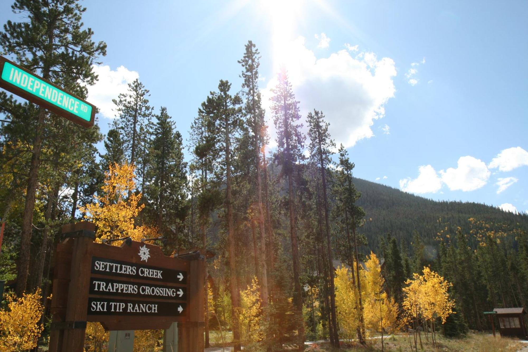 Trappers Crossing 8753 By Summitcove Lodging Keystone Exteriér fotografie